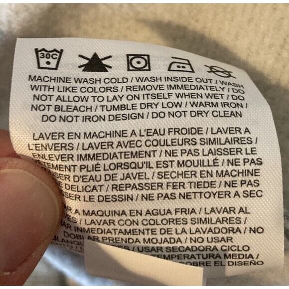 Nike Broncos Hoodie Sweatshirt Size Medium Men’s Gray - Picture 5 of 8